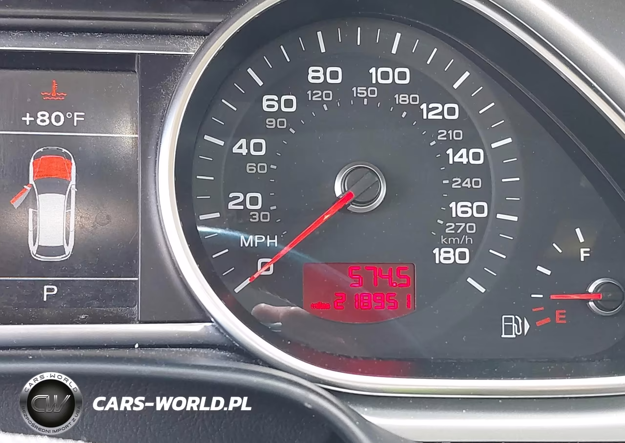 2011 Audi Q7 3.0 Tdi Premium VIN:WA1LMAFE8BD009075 - 15