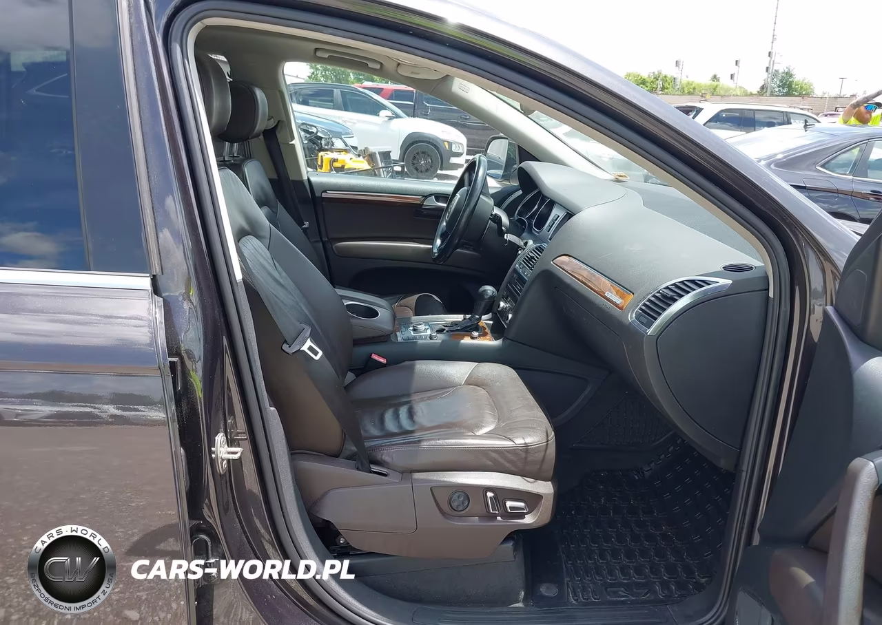 2011 Audi Q7 3.0 Tdi Premium VIN:WA1LMAFE8BD009075 - 5