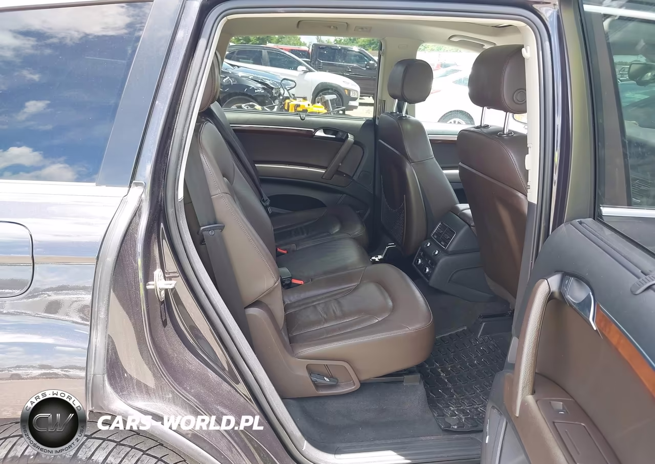 2011 Audi Q7 3.0 Tdi Premium VIN:WA1LMAFE8BD009075 - 8
