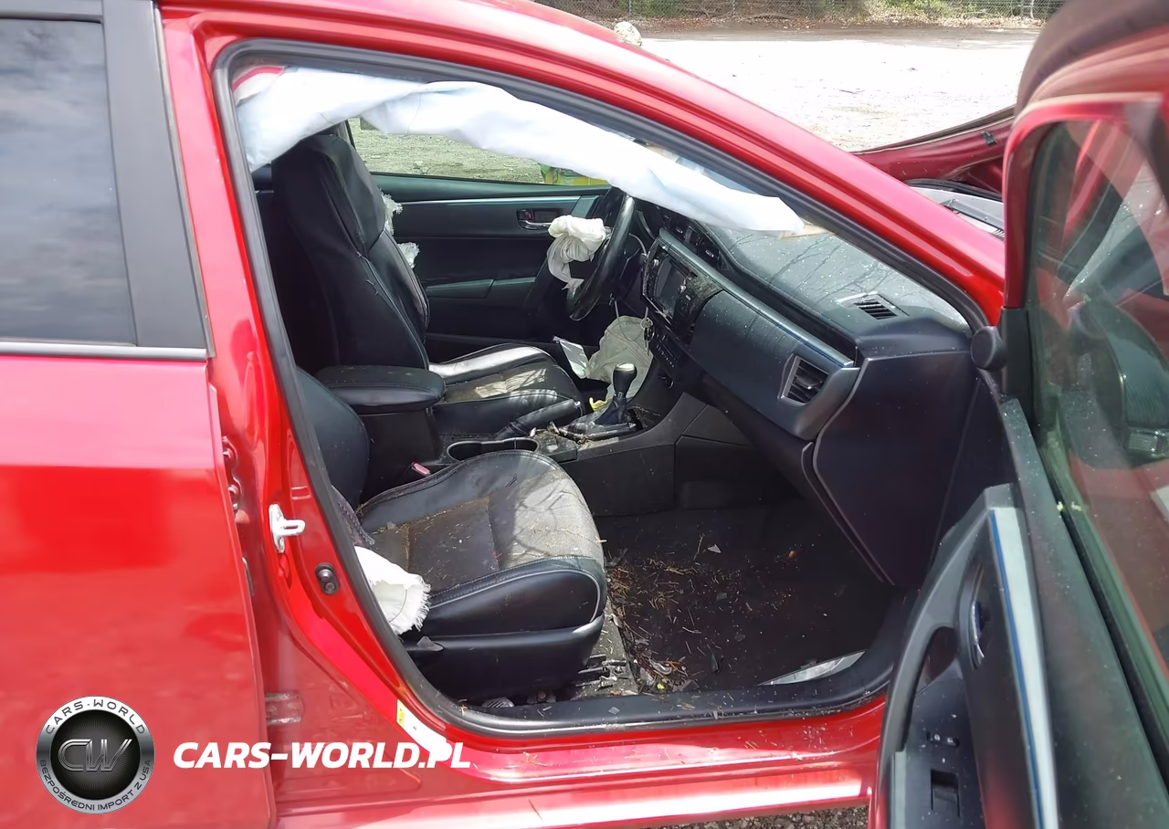 2016 TOYOTA COROLLA S VIN:5YFBURHE5GP504139 - 5