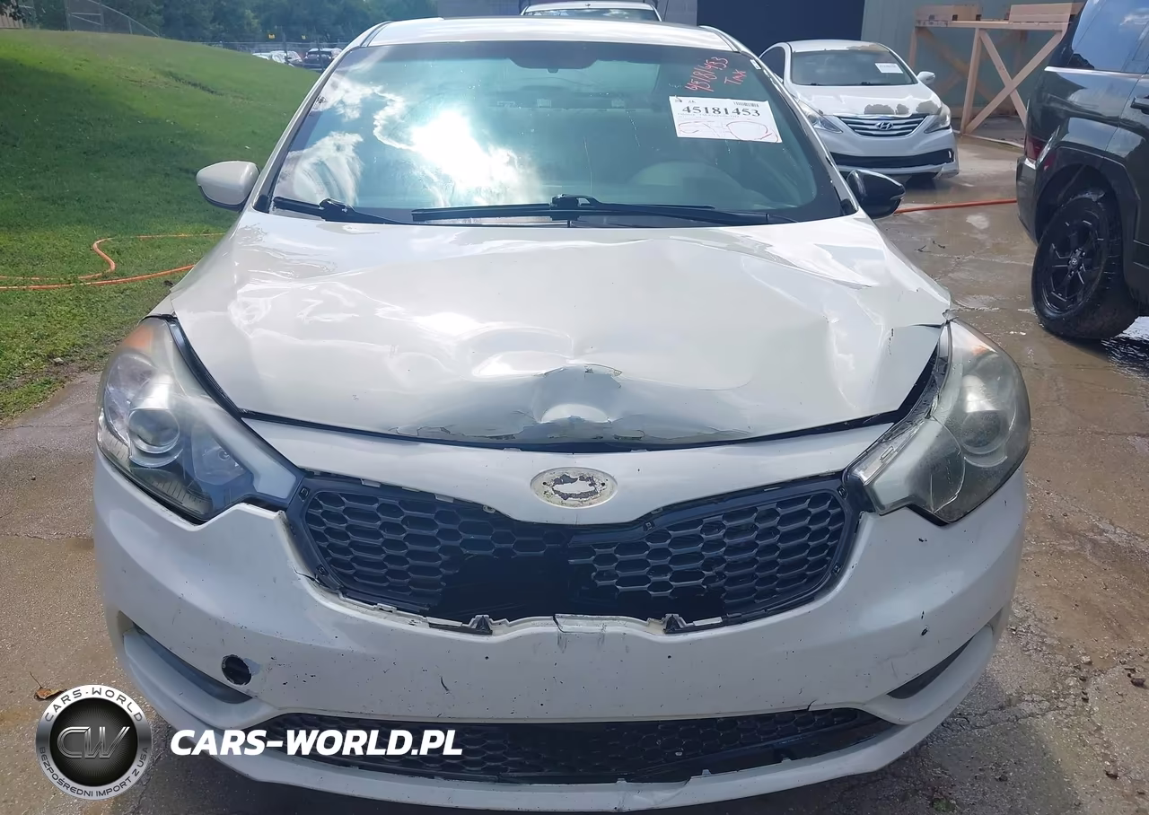 2015 Kia Forte Lx VIN:KNAFK4A62F5422987 - 6