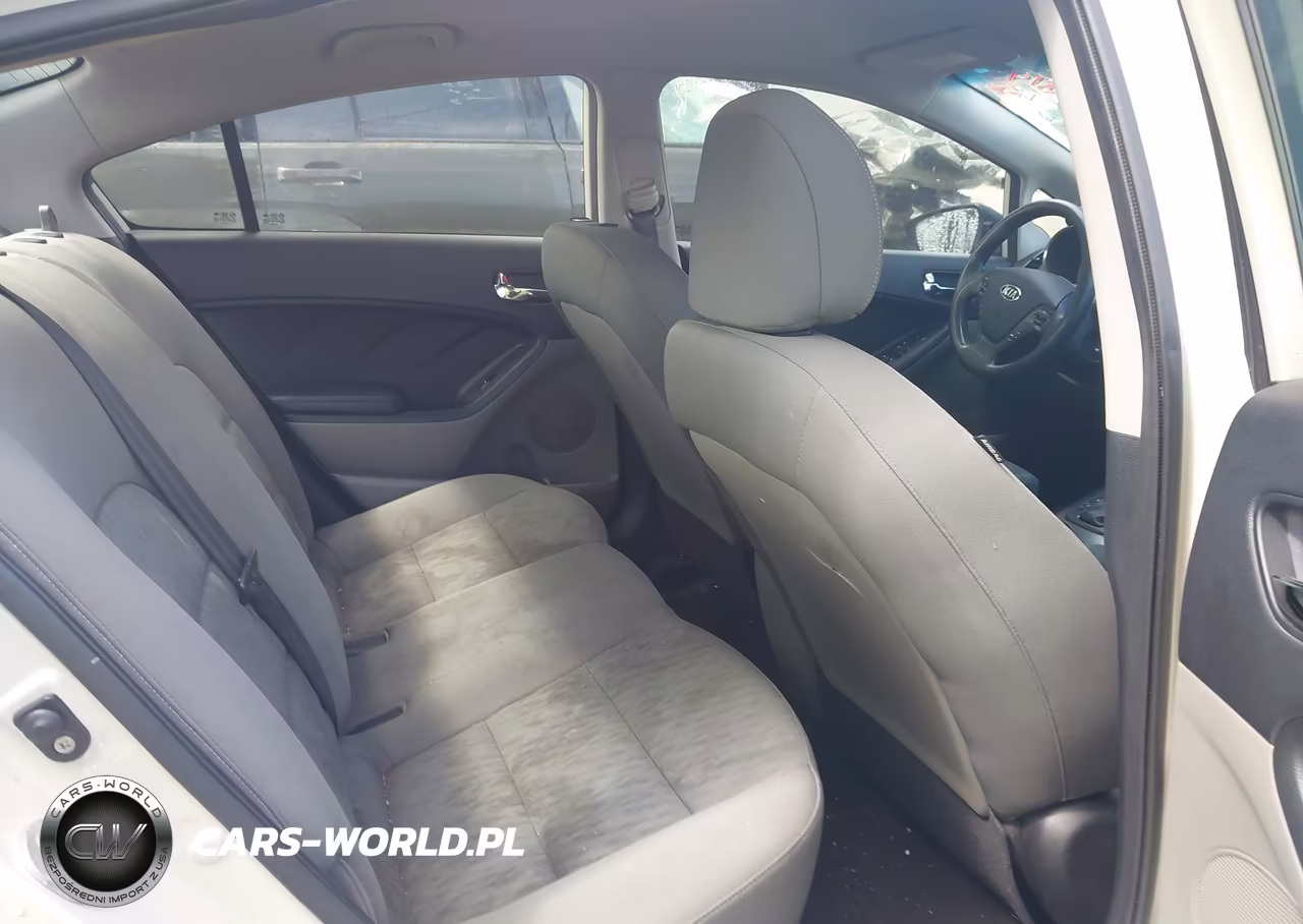 2015 Kia Forte Lx VIN:KNAFK4A62F5422987 - 8