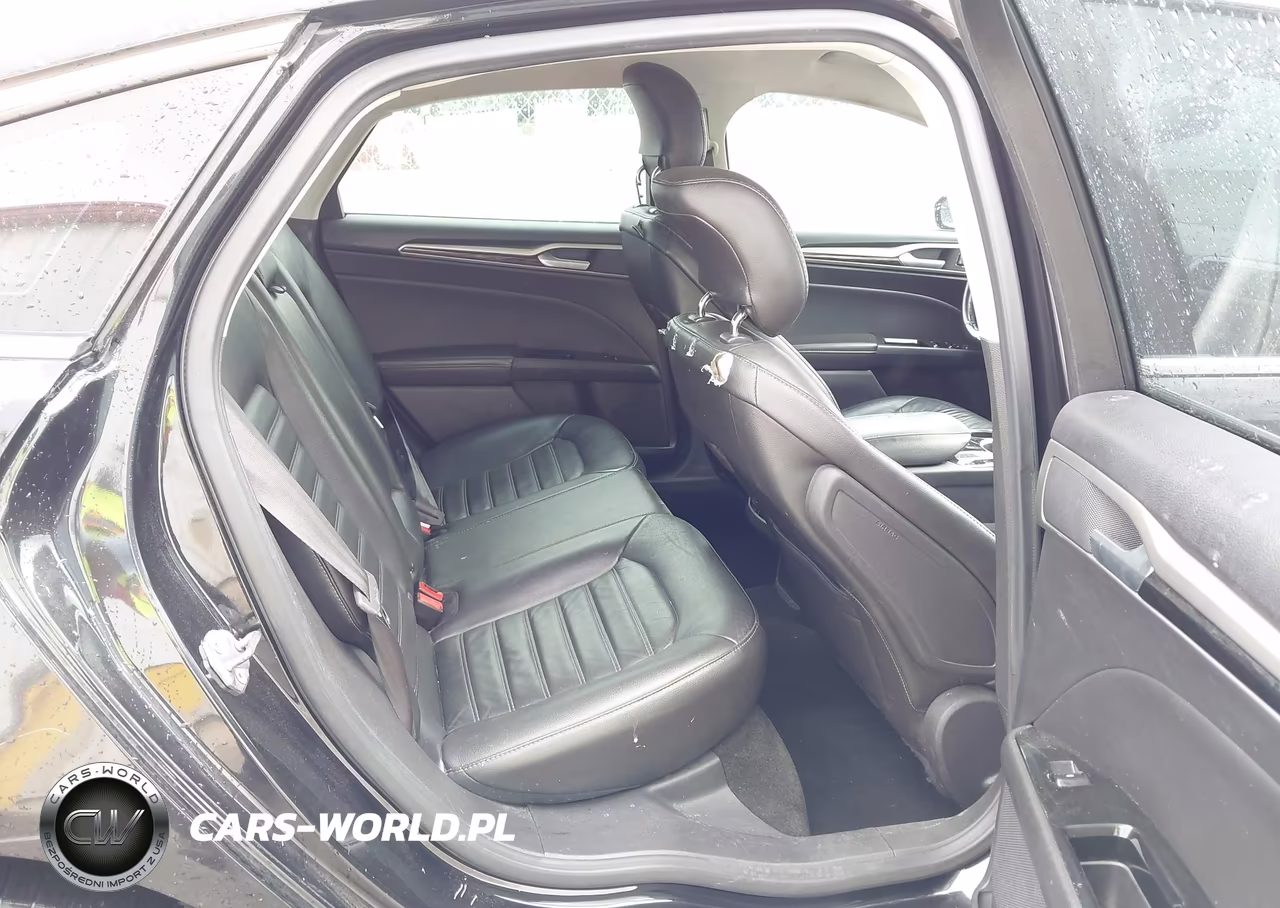 2013 Ford Fusion Se VIN:3FA6P0HR5DR170696 - 8