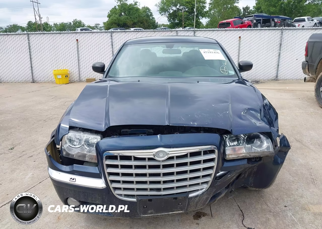 2006 Chrysler 300 VIN:2C3KA43R76H304023 - 12