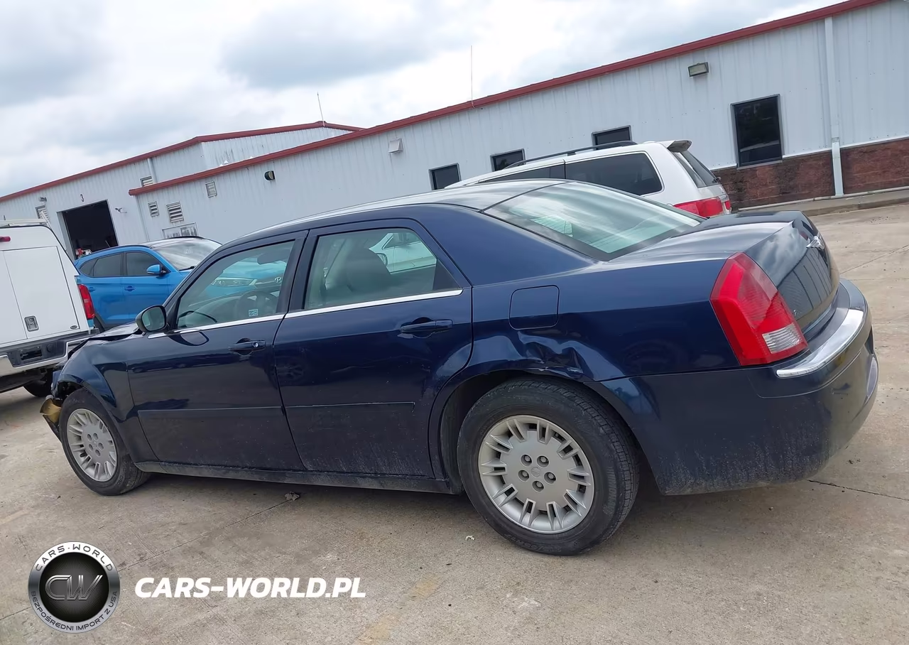 2006 Chrysler 300 VIN:2C3KA43R76H304023 - 14