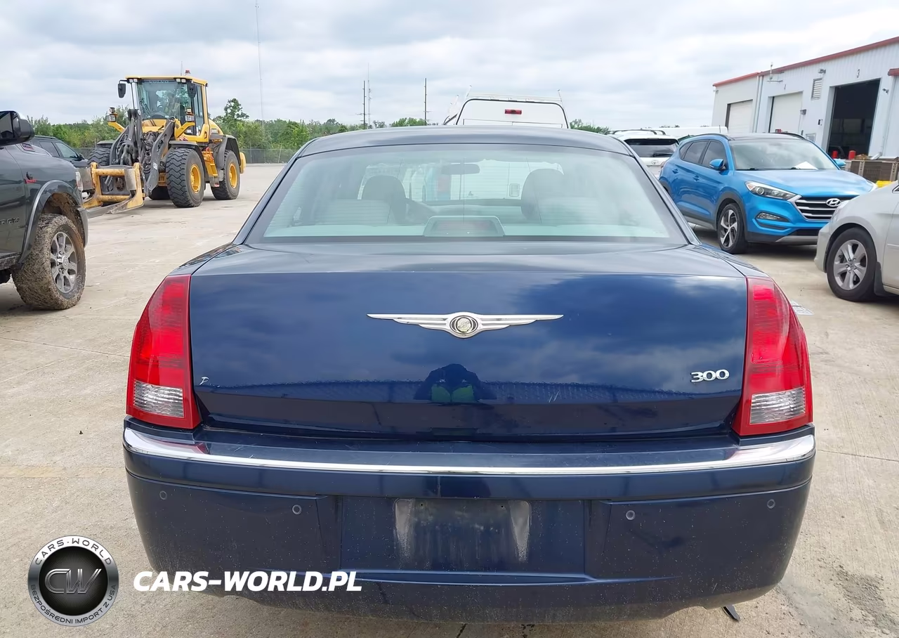 2006 Chrysler 300 VIN:2C3KA43R76H304023 - 16