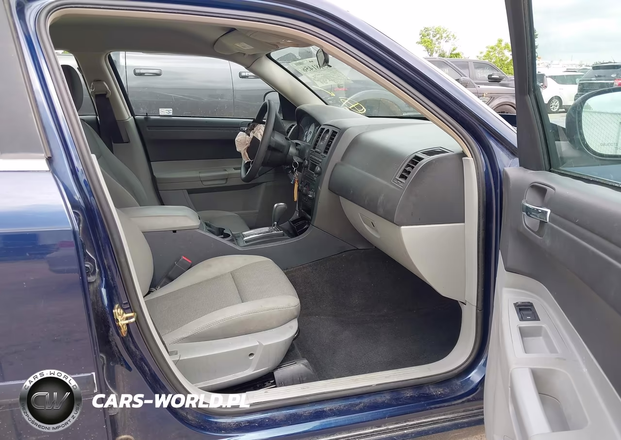 2006 Chrysler 300 VIN:2C3KA43R76H304023 - 5