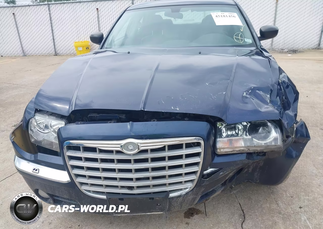 2006 Chrysler 300 VIN:2C3KA43R76H304023 - 6