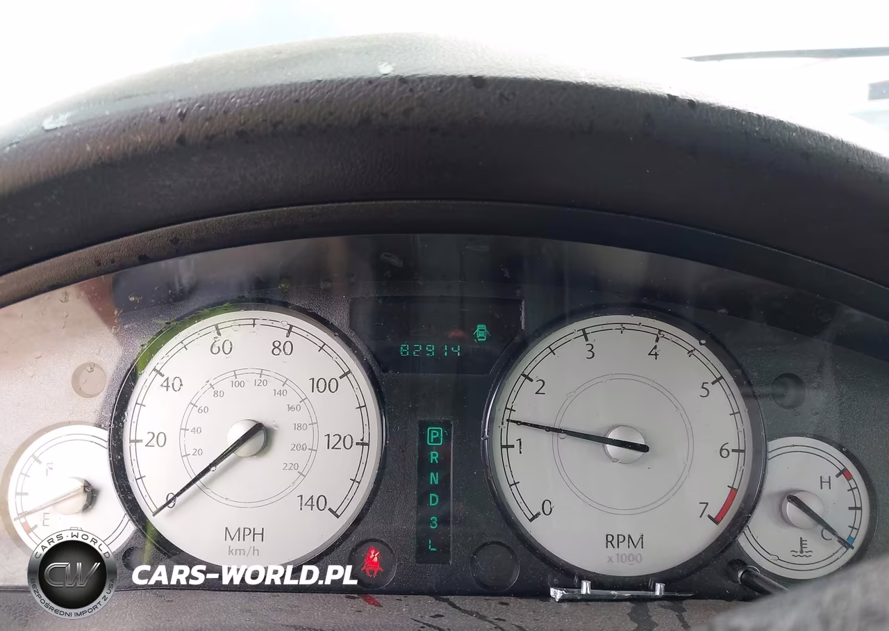 2006 Chrysler 300 VIN:2C3KA43R76H304023 - 7