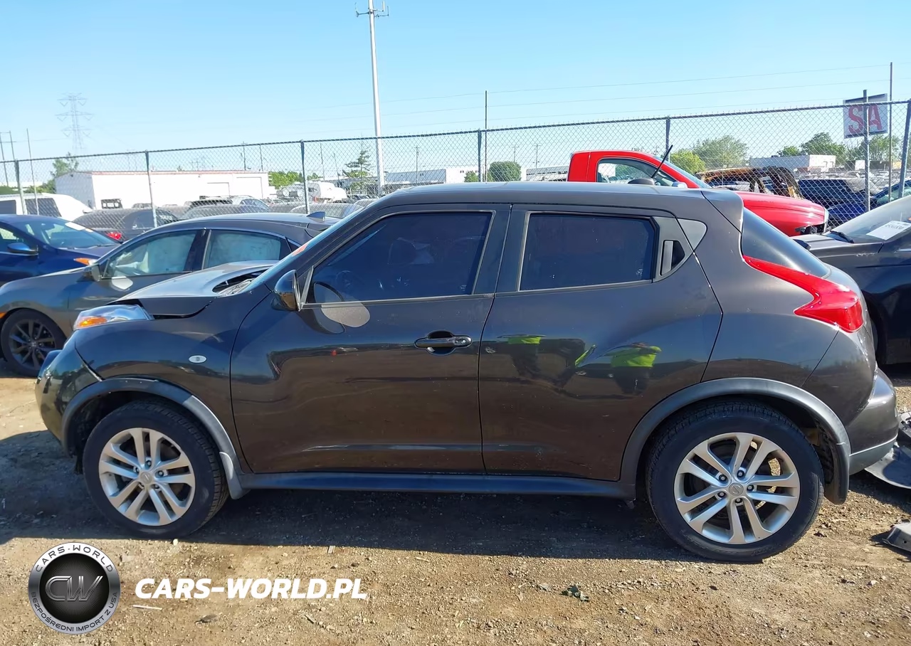 2012 Nissan Juke Sl VIN:JN8AF5MV7CT110783 - 15