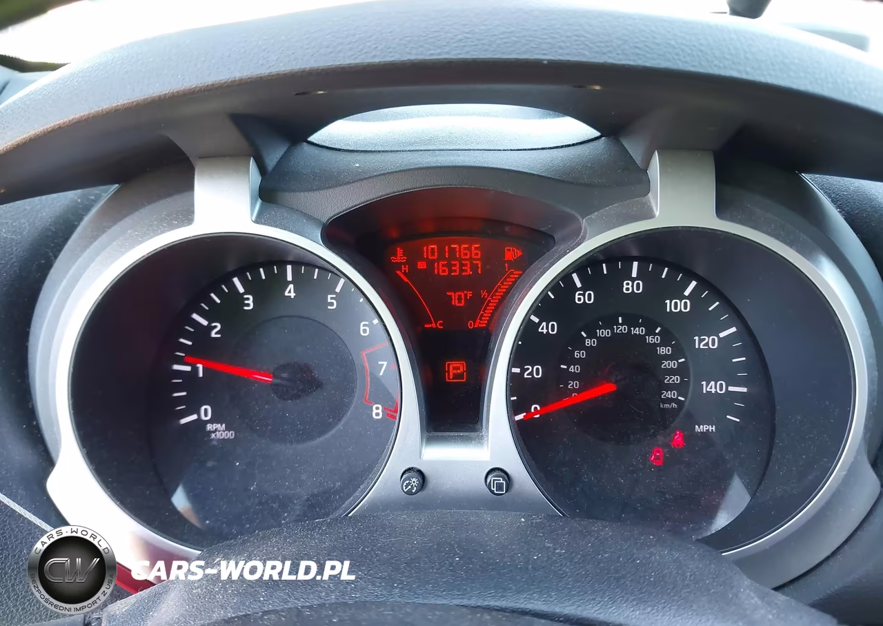 2012 Nissan Juke Sl VIN:JN8AF5MV7CT110783 - 7