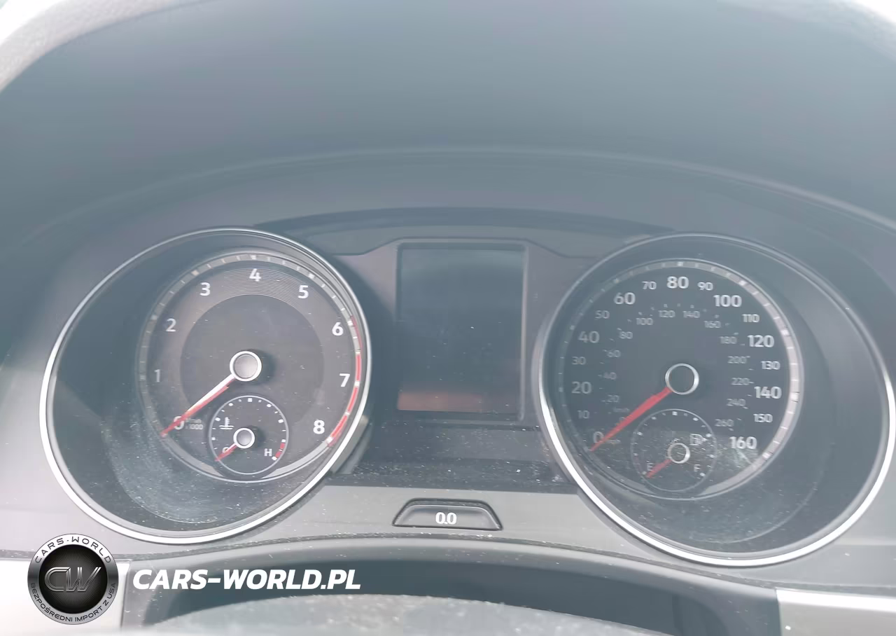 2018 Volkswagen Atlas 3.6L V6 Se VIN:1V2CR2CA9JC562190 - 7