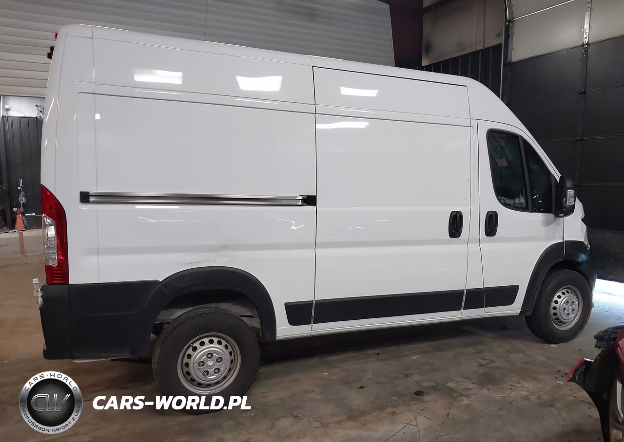 2024 Ram Promaster 1500 Tradesman High Roof 136 Wb W-Pass Seat VIN:3C6LRVBG9RE124967 - 14