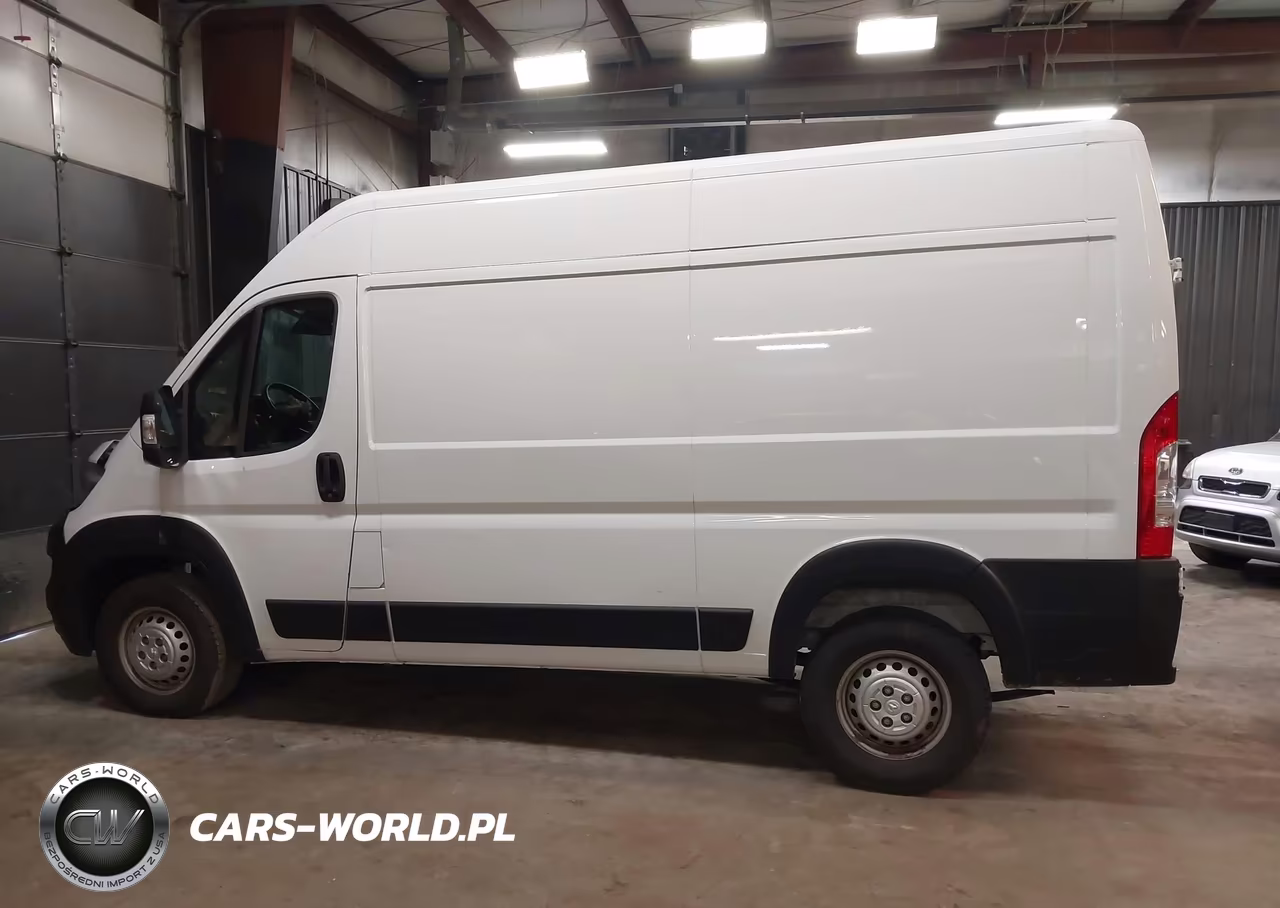 2024 Ram Promaster 1500 Tradesman High Roof 136 Wb W-Pass Seat VIN:3C6LRVBG9RE124967 - 15