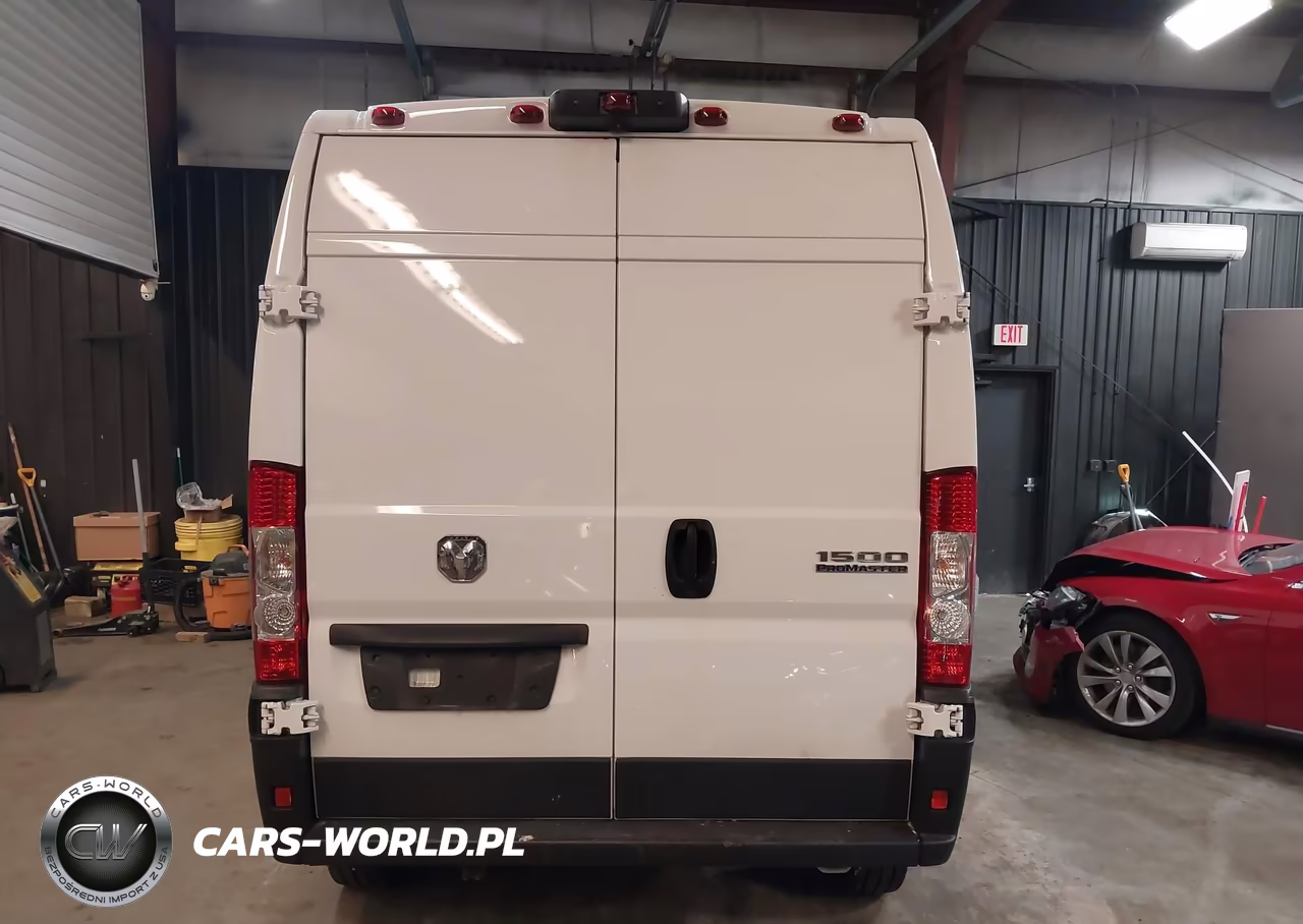 2024 Ram Promaster 1500 Tradesman High Roof 136 Wb W-Pass Seat VIN:3C6LRVBG9RE124967 - 17