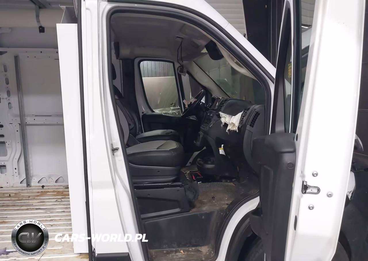 2024 Ram Promaster 1500 Tradesman High Roof 136 Wb W-Pass Seat VIN:3C6LRVBG9RE124967 - 5