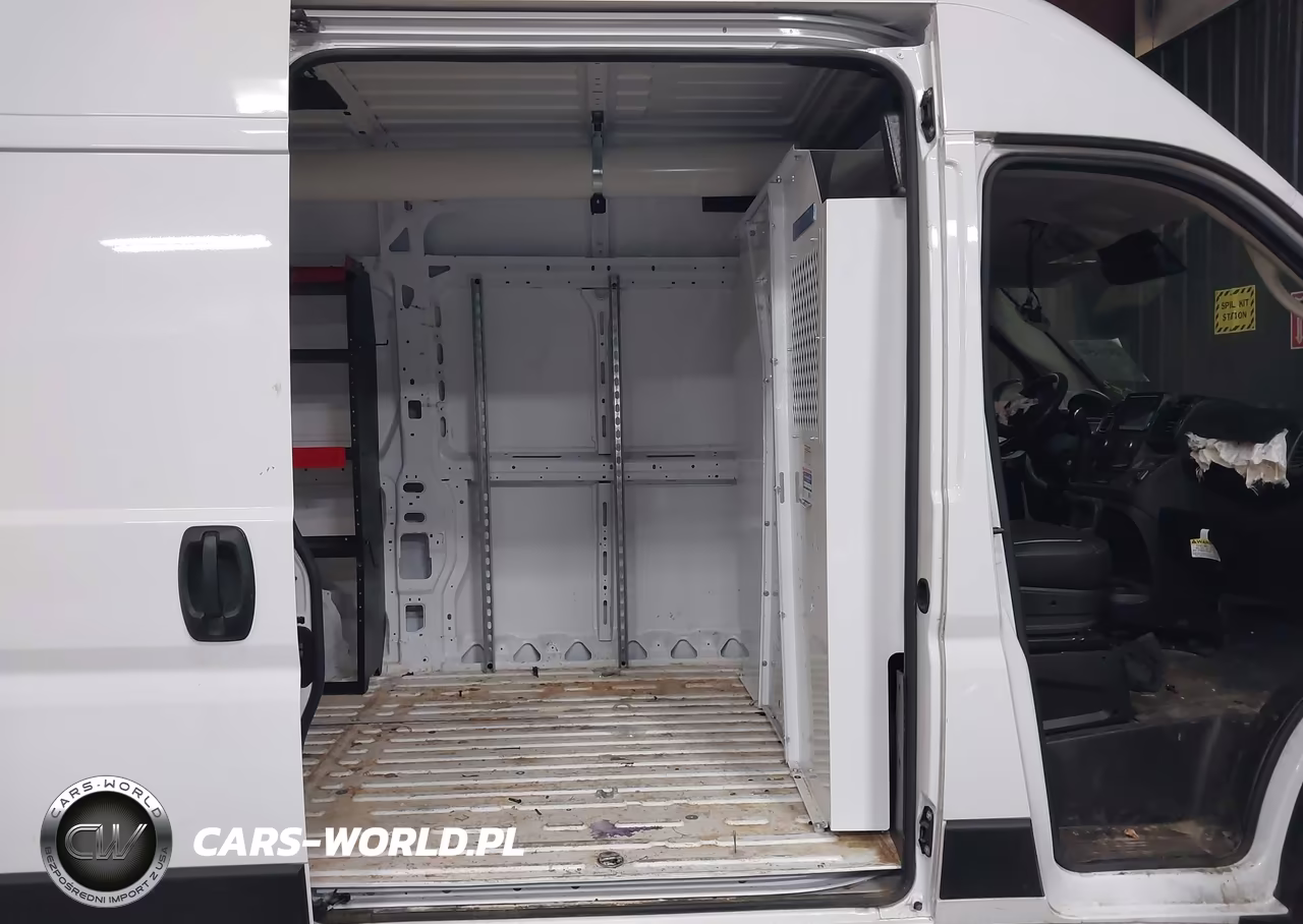 2024 Ram Promaster 1500 Tradesman High Roof 136 Wb W-Pass Seat VIN:3C6LRVBG9RE124967 - 8