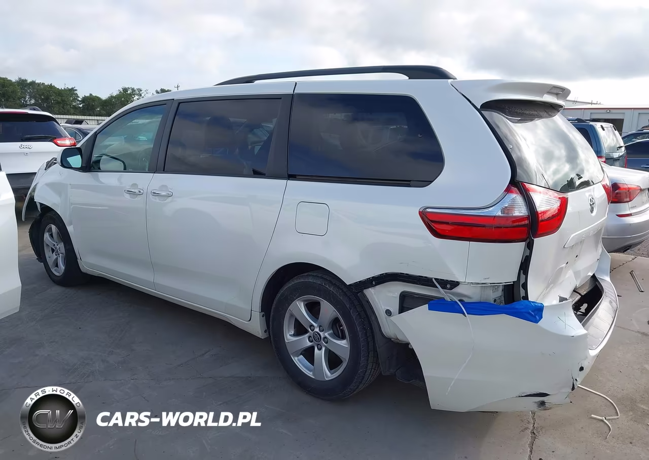 2017 Toyota Sienna Xle Premium 8 Passenger VIN:5TDYZ3DC7HS848433 - 14