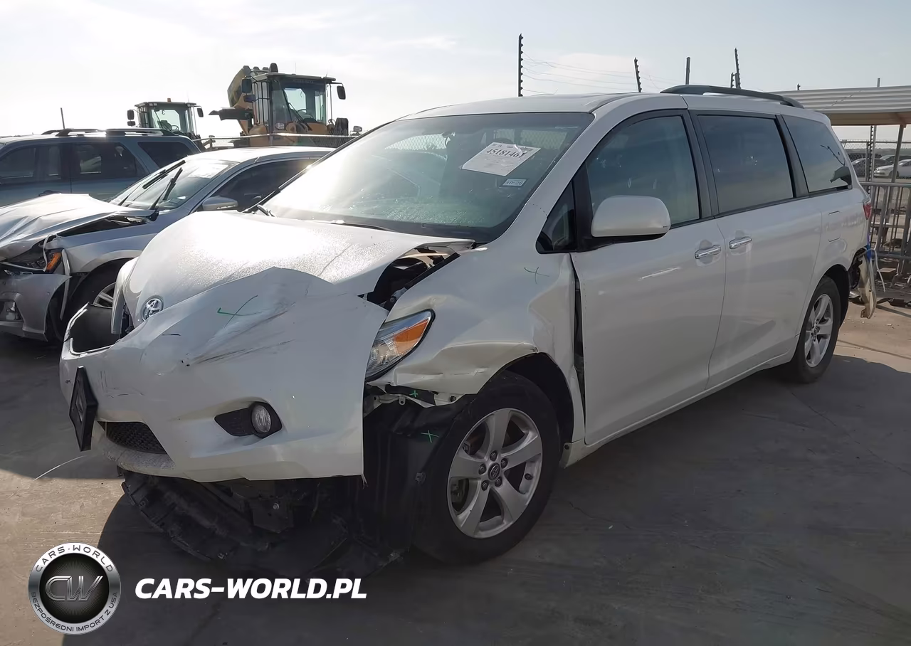 2017 Toyota Sienna Xle Premium 8 Passenger VIN:5TDYZ3DC7HS848433 - 2