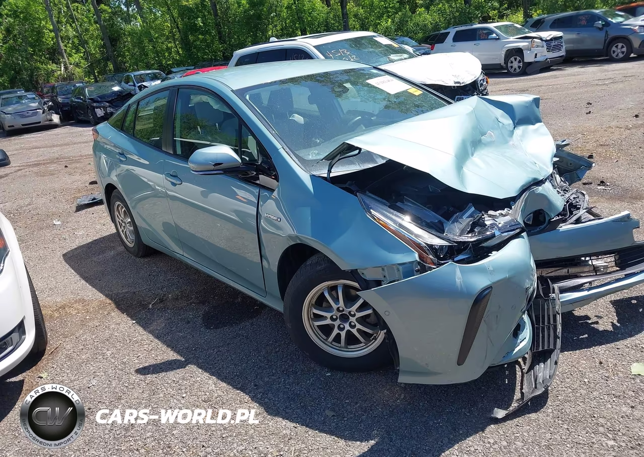 2019 Toyota Prius Le – zdjęcie 1 z 16
