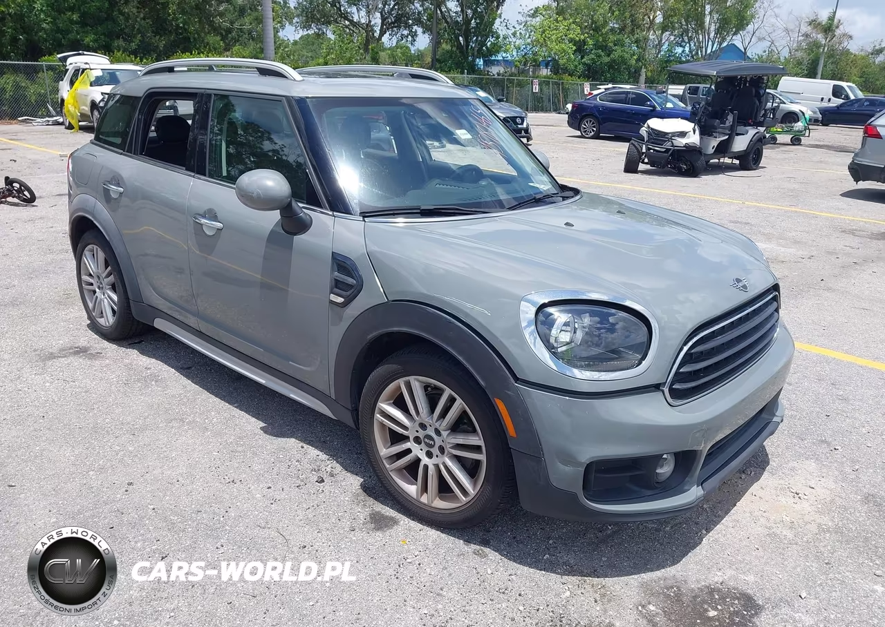 2019 Mini Countryman Cooper – zdjęcie 1 z 11