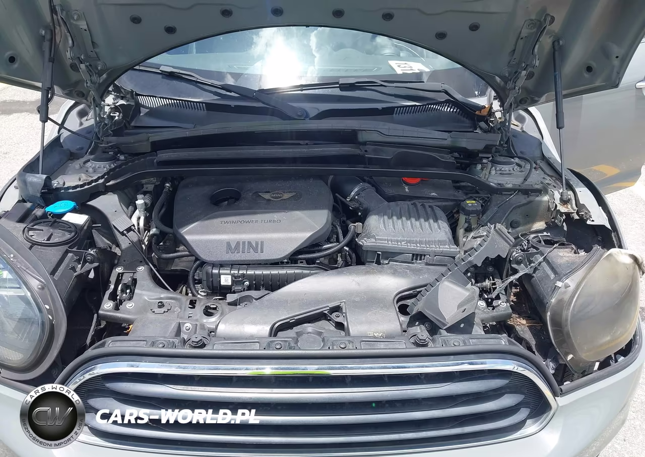 2019 Mini Countryman Cooper VIN:WMZYS7C59K3F47138 - 10