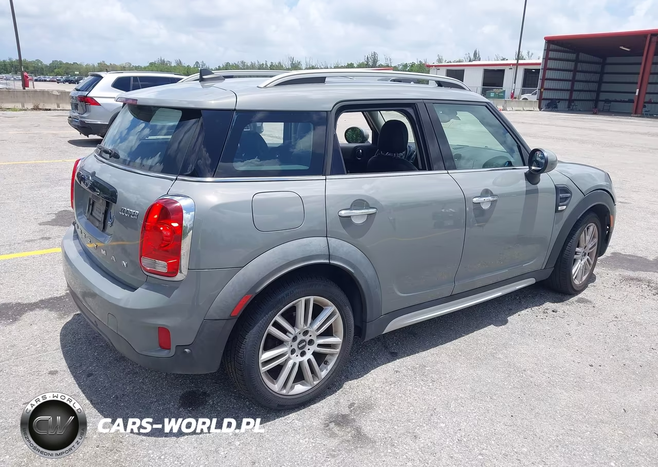 2019 Mini Countryman Cooper VIN:WMZYS7C59K3F47138 - 4