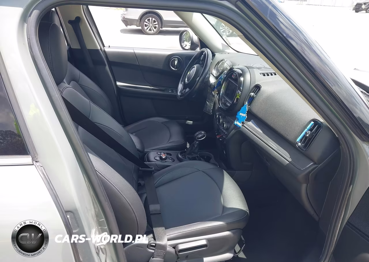 2019 Mini Countryman Cooper VIN:WMZYS7C59K3F47138 - 5
