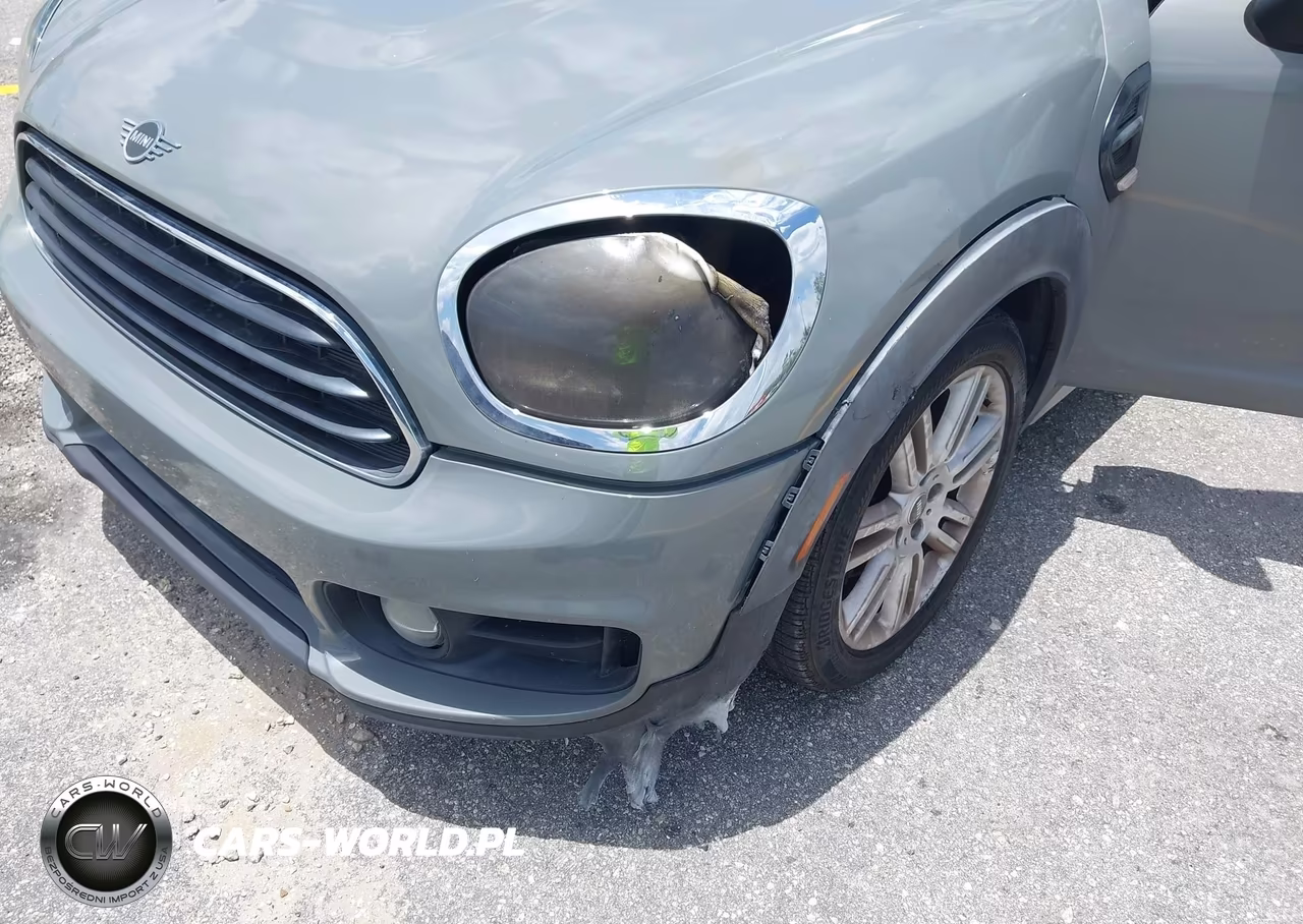 2019 Mini Countryman Cooper VIN:WMZYS7C59K3F47138 - 6