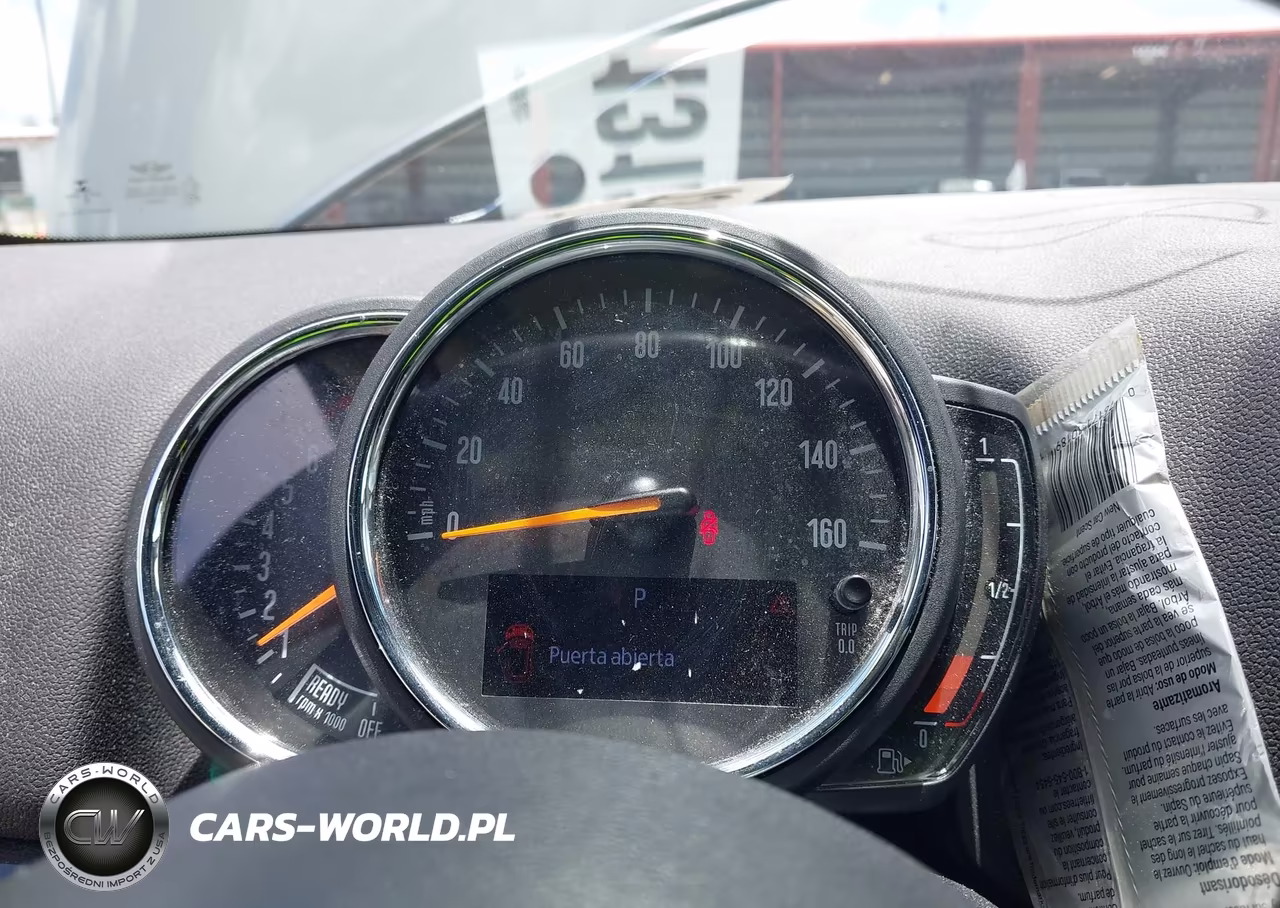2019 Mini Countryman Cooper VIN:WMZYS7C59K3F47138 - 7