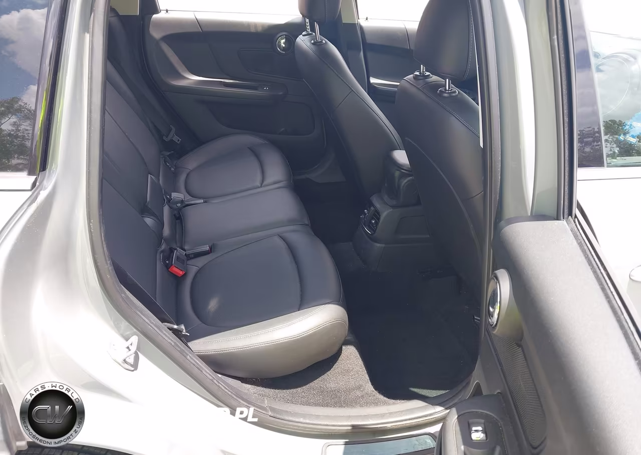 2019 Mini Countryman Cooper VIN:WMZYS7C59K3F47138 - 8