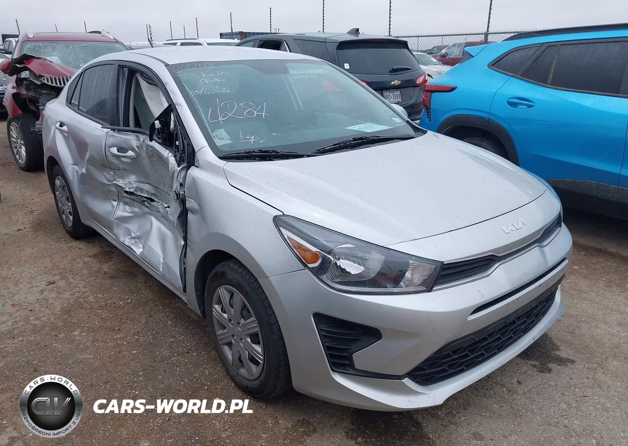 2023 Kia Rio S – zdjęcie 1 z 16