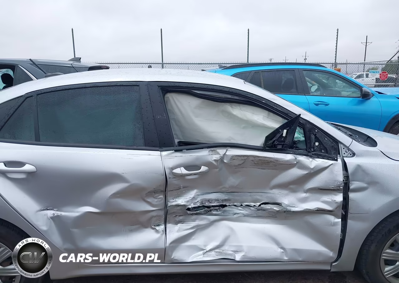 2023 Kia Rio S VIN:3KPA24AD0PE604284 - 13