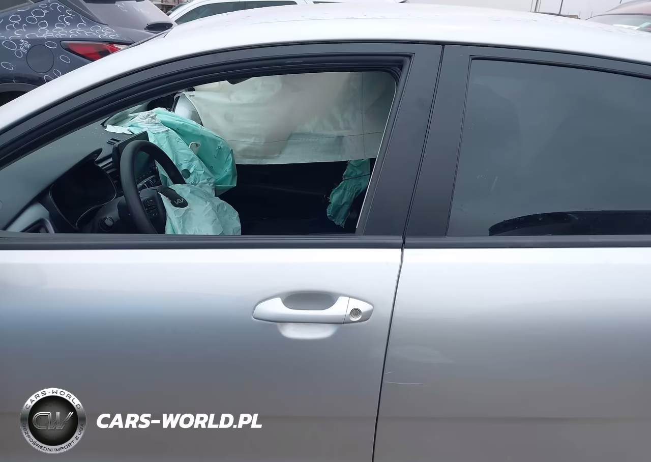 2023 Kia Rio S VIN:3KPA24AD0PE604284 - 14