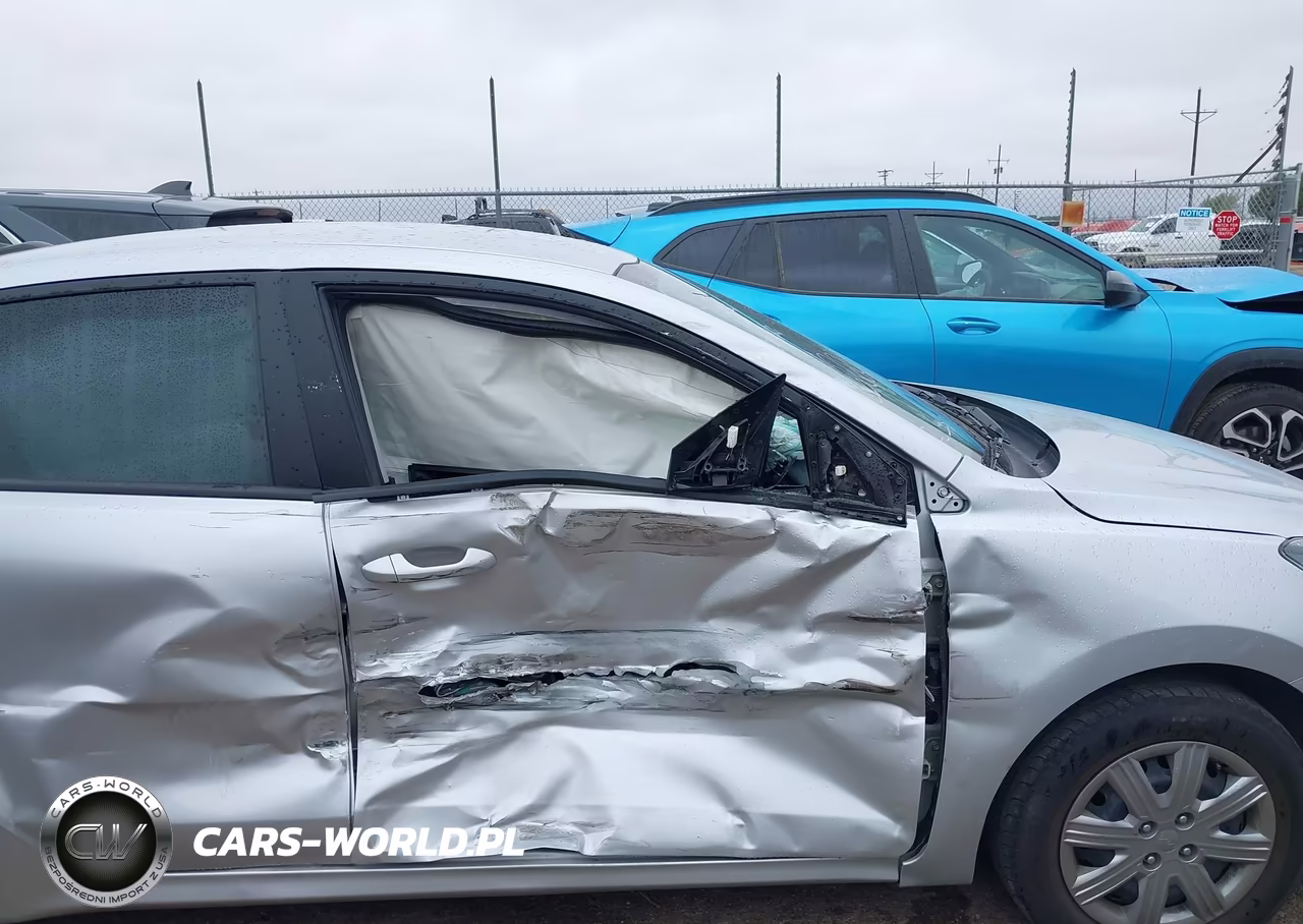2023 Kia Rio S VIN:3KPA24AD0PE604284 - 6