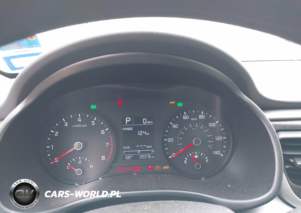 2023 Kia Rio S VIN:3KPA24AD0PE604284 - 7