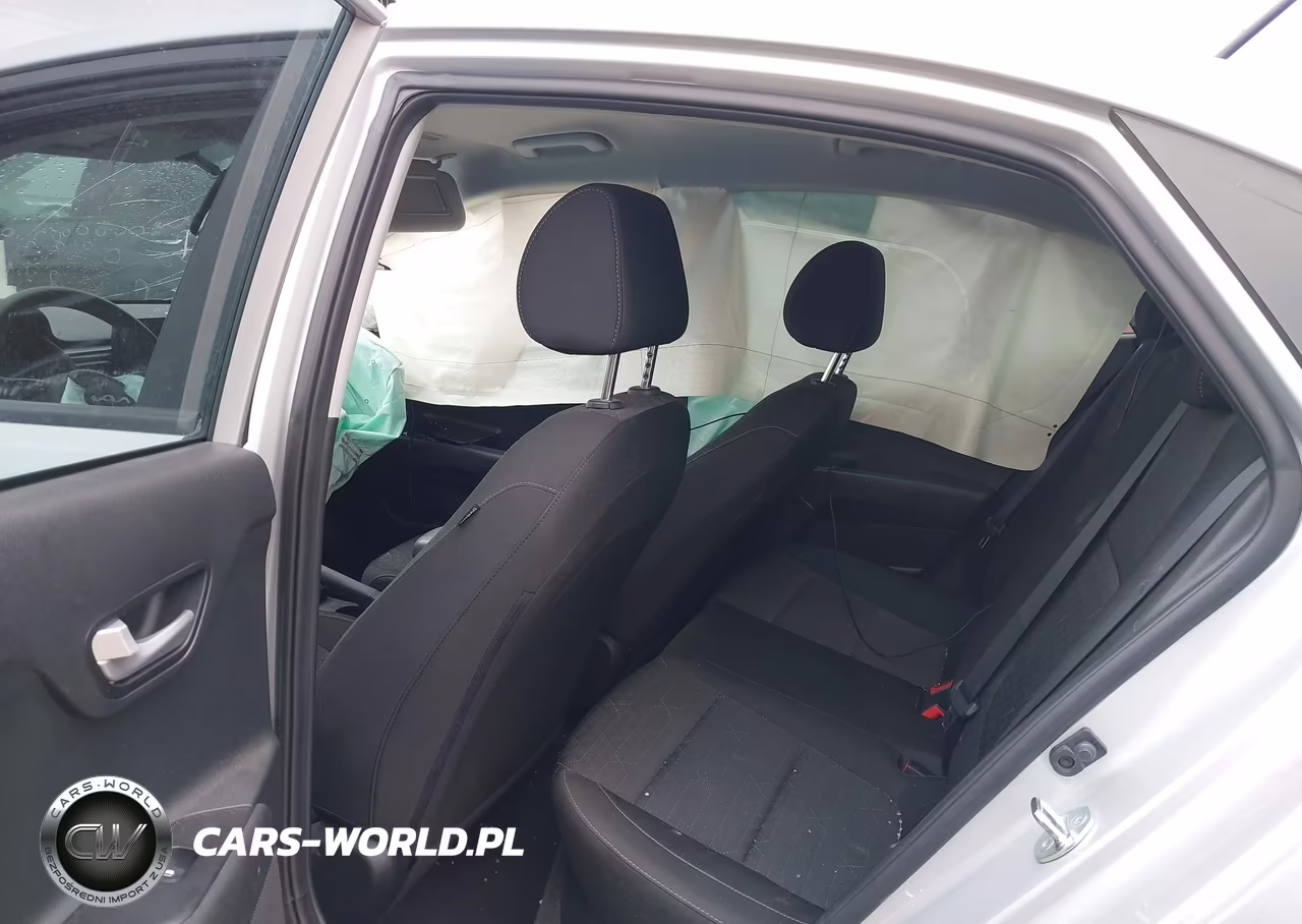 2023 Kia Rio S VIN:3KPA24AD0PE604284 - 8