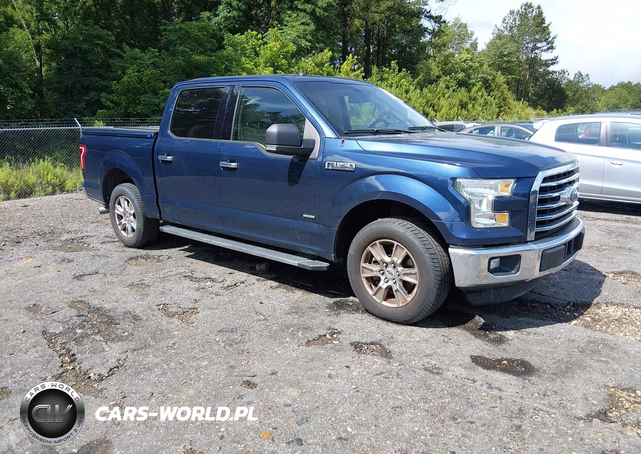 2016 Ford F-150 Xlt – zdjęcie 1 z 18