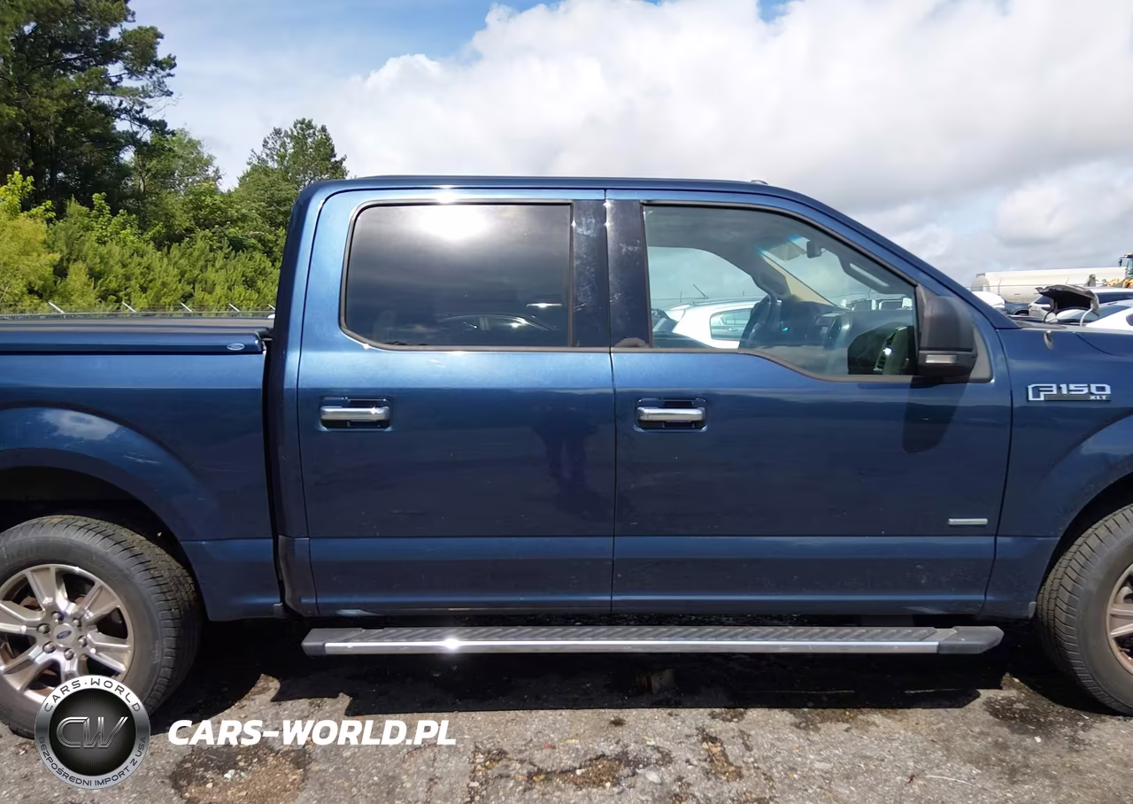 2016 Ford F-150 Xlt VIN:1FTEW1CP5GFC79858 - 14