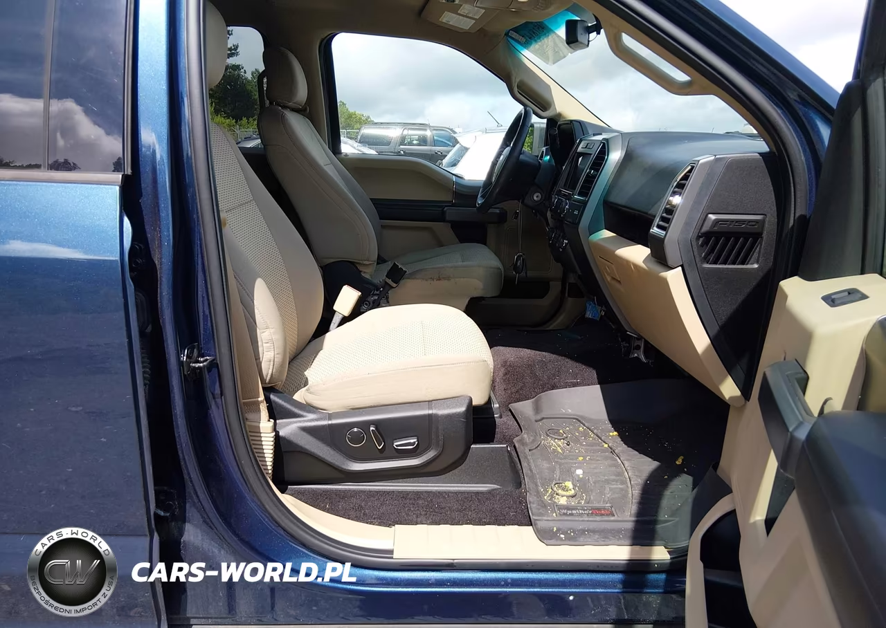 2016 Ford F-150 Xlt VIN:1FTEW1CP5GFC79858 - 5
