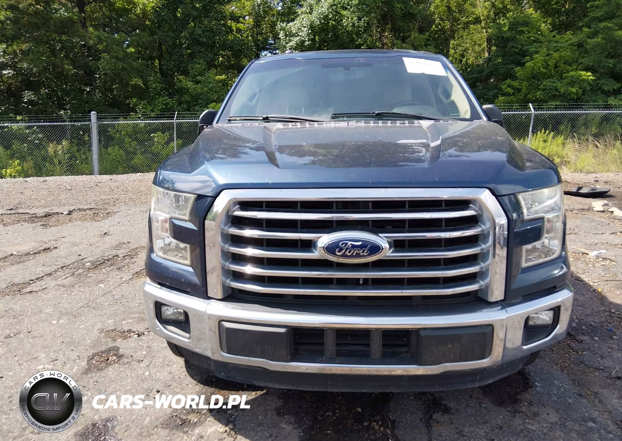 2016 Ford F-150 Xlt VIN:1FTEW1CP5GFC79858 - 6