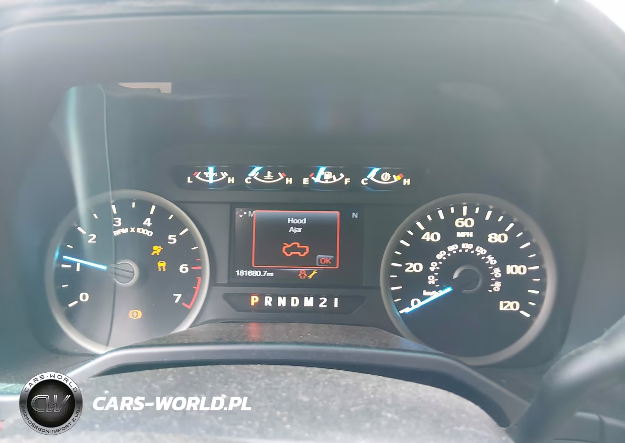 2016 Ford F-150 Xlt VIN:1FTEW1CP5GFC79858 - 7