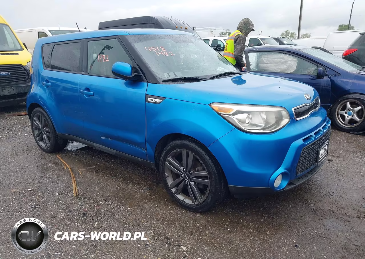 2015 Kia Soul + – zdjęcie 1 z 12