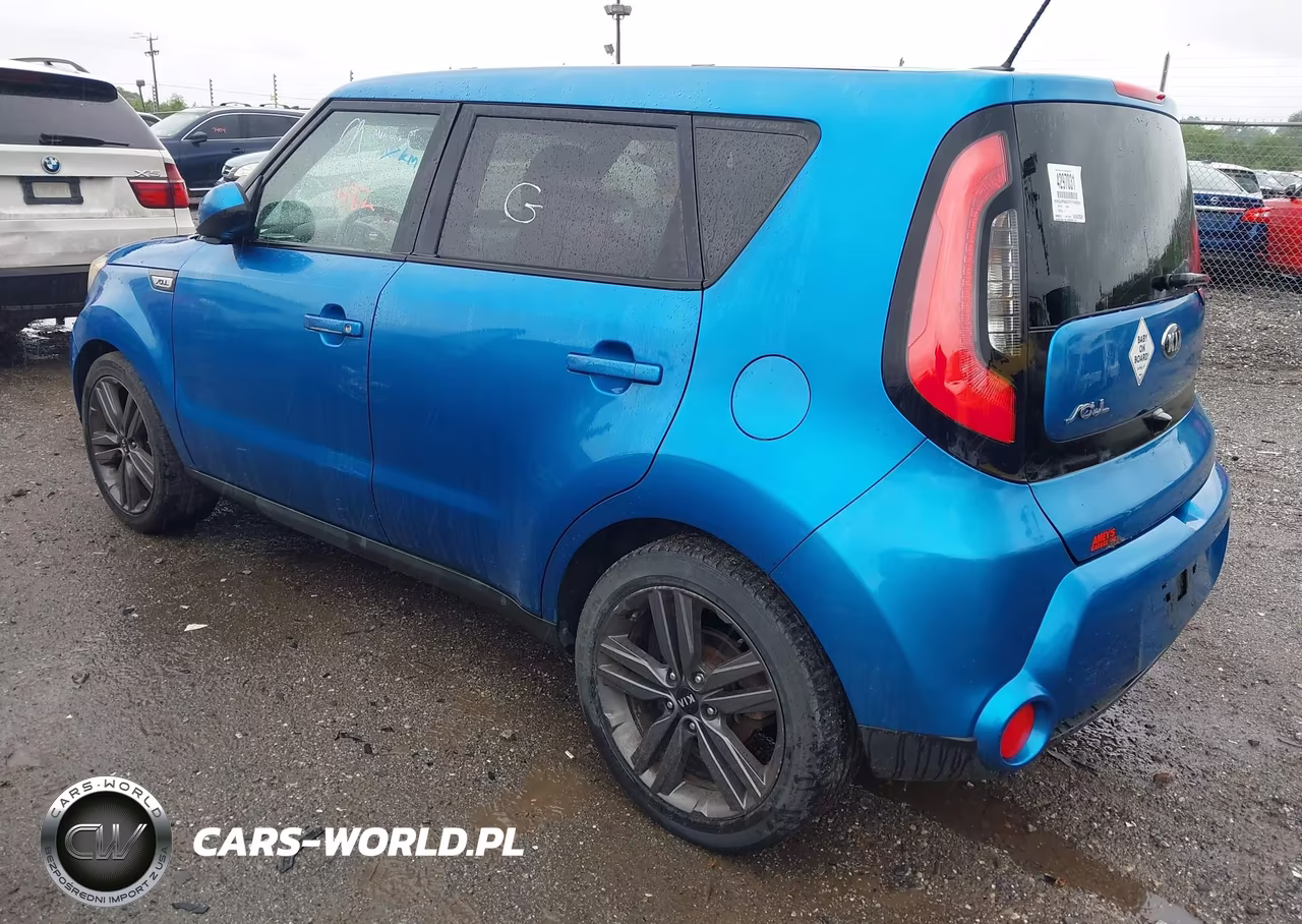 2015 Kia Soul + VIN:KNDJP3A57F7149291 - 3