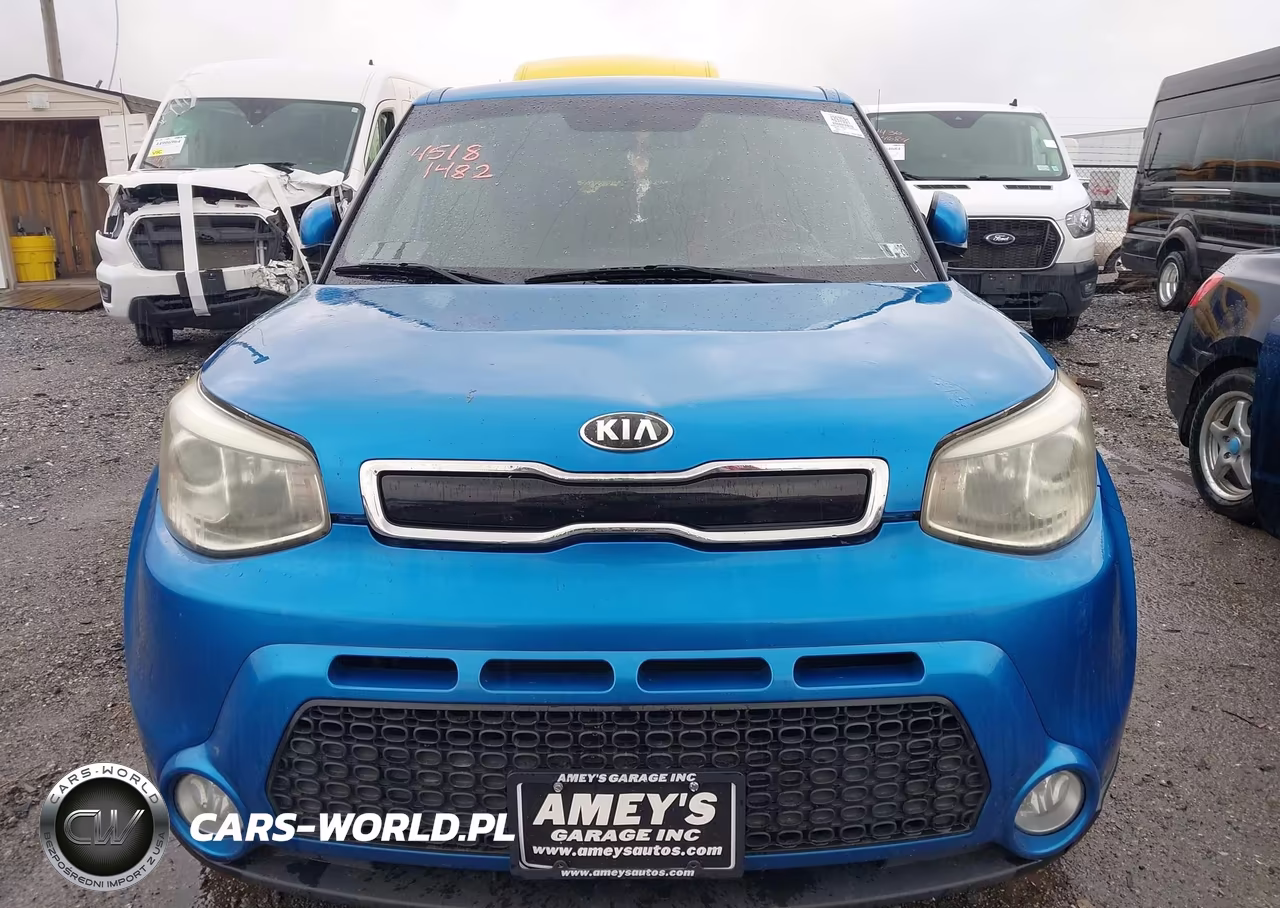 2015 Kia Soul + VIN:KNDJP3A57F7149291 - 6