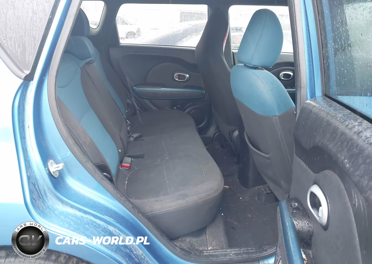 2015 Kia Soul + VIN:KNDJP3A57F7149291 - 8