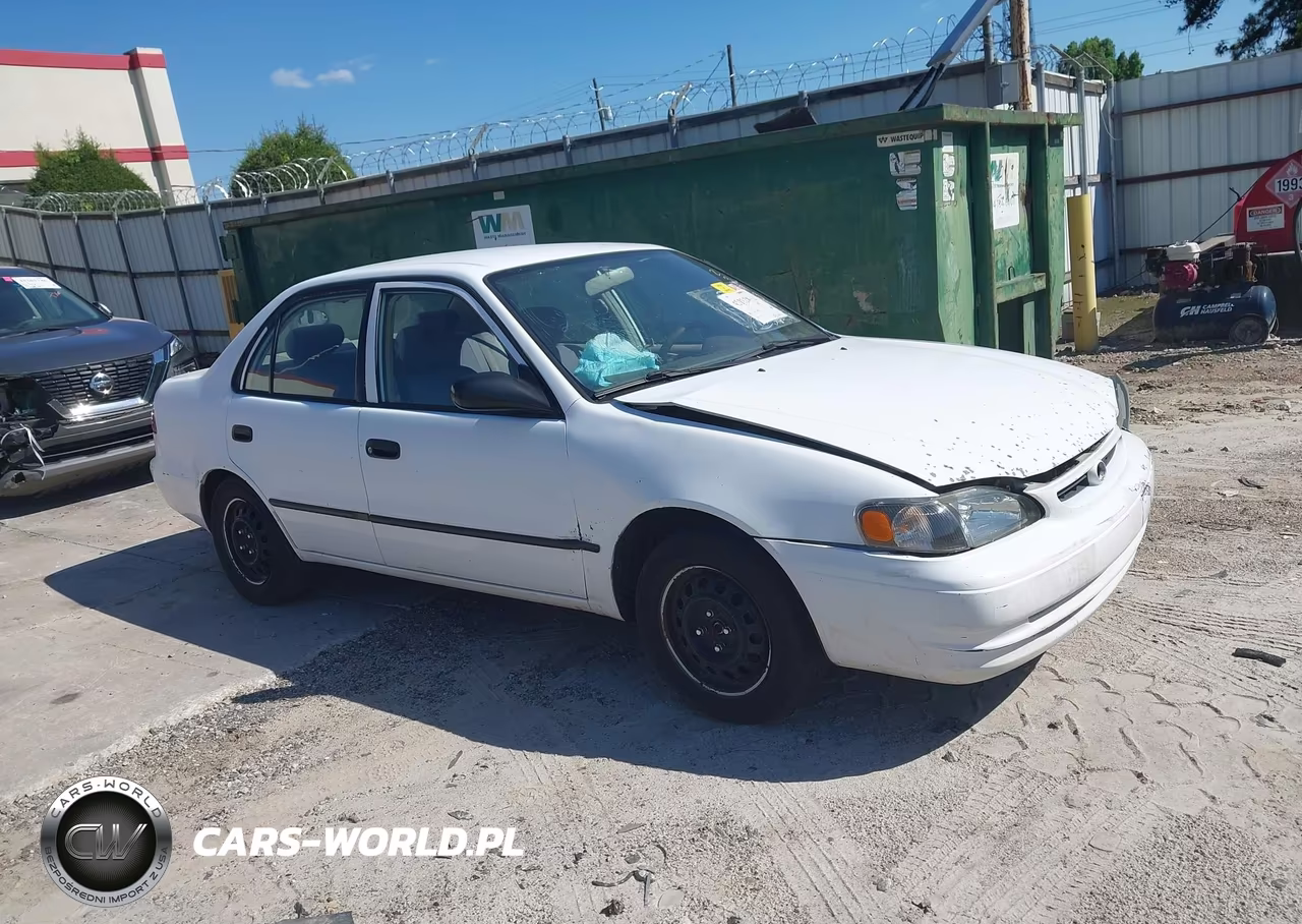 1999 Toyota Corolla Ce