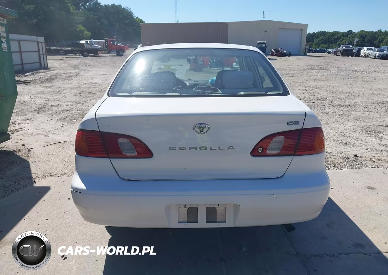 1999 Toyota Corolla Ce VIN:1NXBR12E3XZ237366 - 16