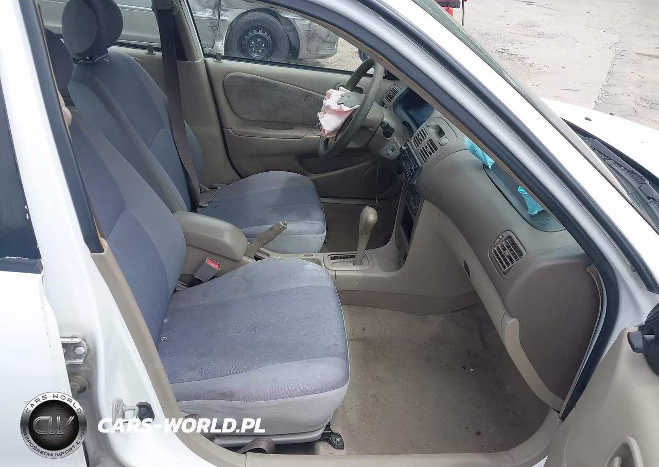 1999 Toyota Corolla Ce VIN:1NXBR12E3XZ237366 - 5