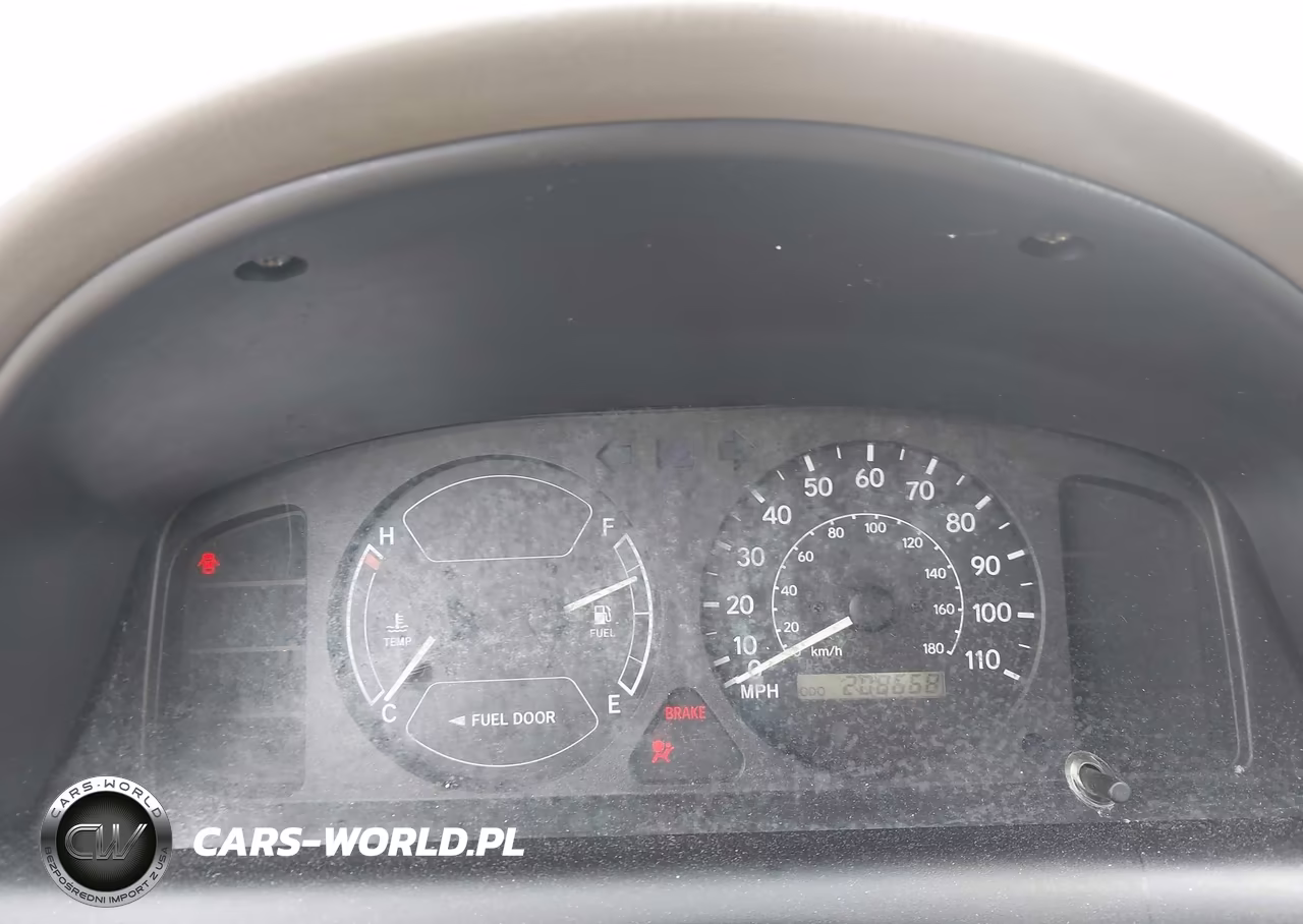 1999 Toyota Corolla Ce VIN:1NXBR12E3XZ237366 - 7